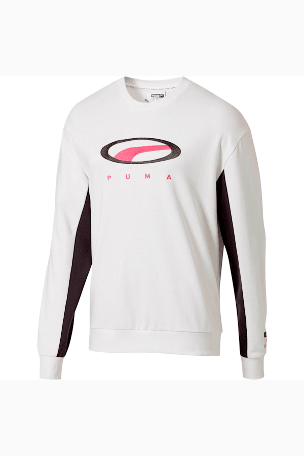 Puma retro crew hotsell
