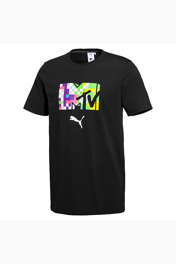Mtv puma shirt store