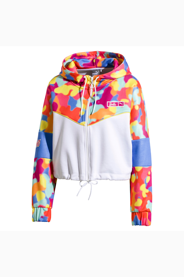PUMA x BARBIE XTG Women s Track Jacket PUMA