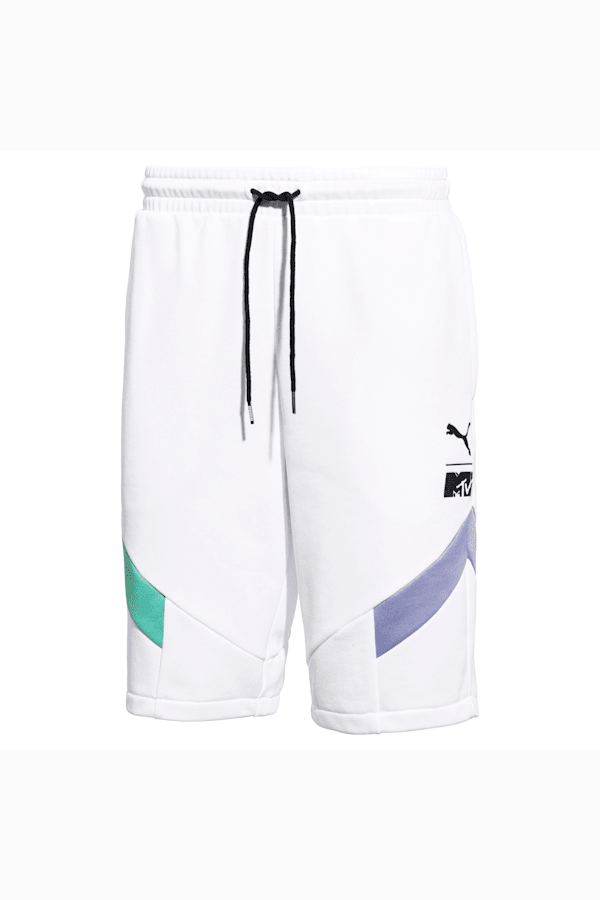 Puma mtv hotsell shorts