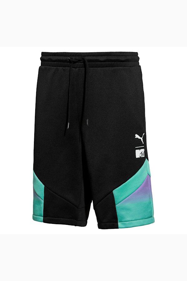 PUMA x MTV MCS Men s AOP Shorts PUMA