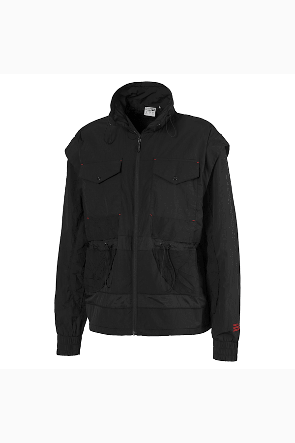 Puma top alteration jacket