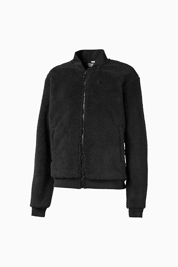 Sherpa sales girls jacket