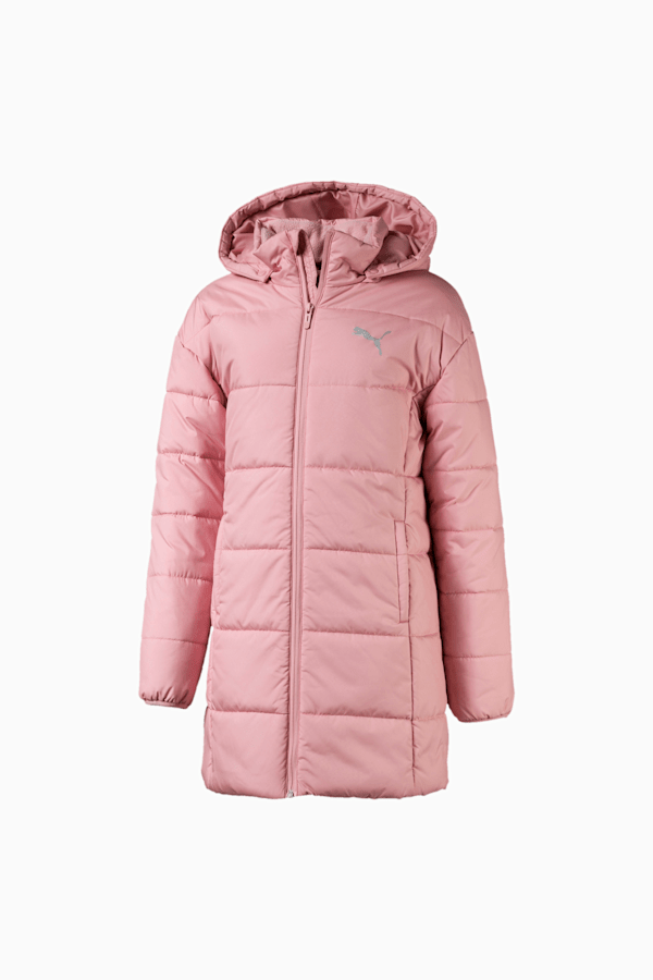 Classic padded down jacket