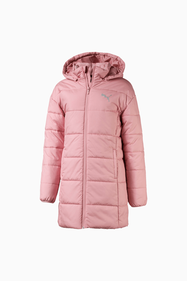 Puma kids winter jacket clearance