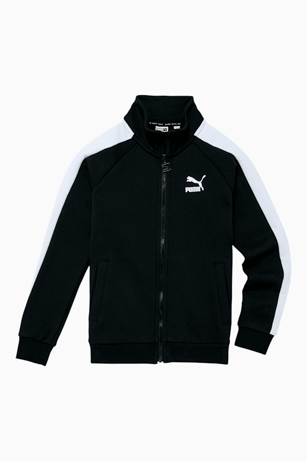 Boys track jacket deals
