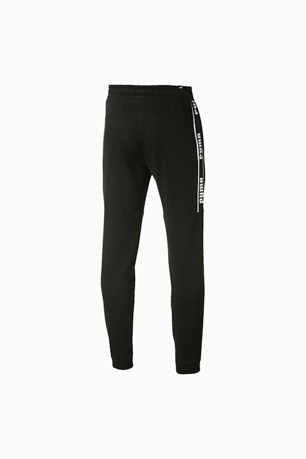 Mens puma fleece pants 2025