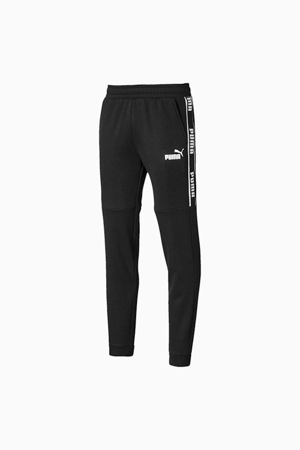 Mens puma deals fleece pants