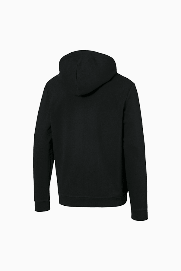 Puma amplified hot sale hooded jacket