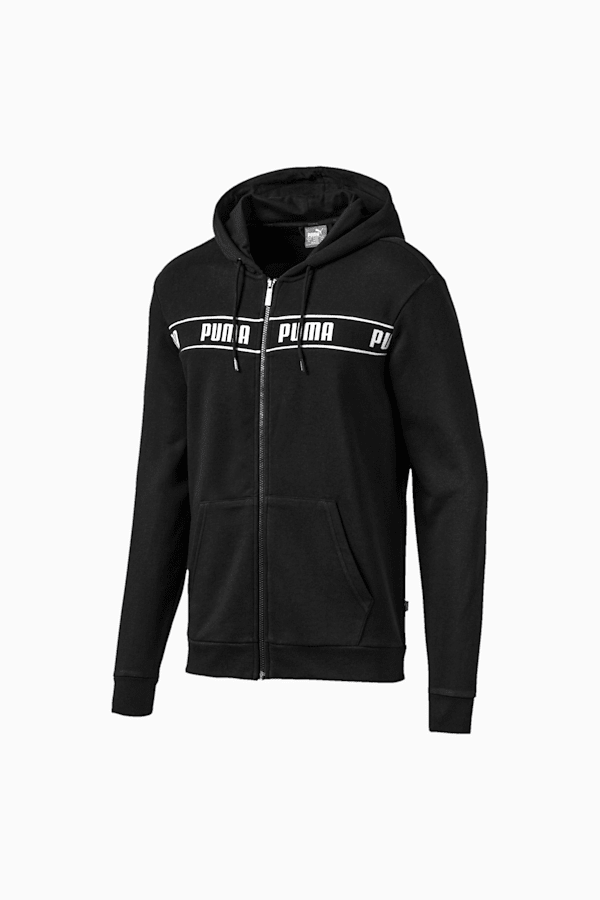 Puma amplified hooded jacket 2025