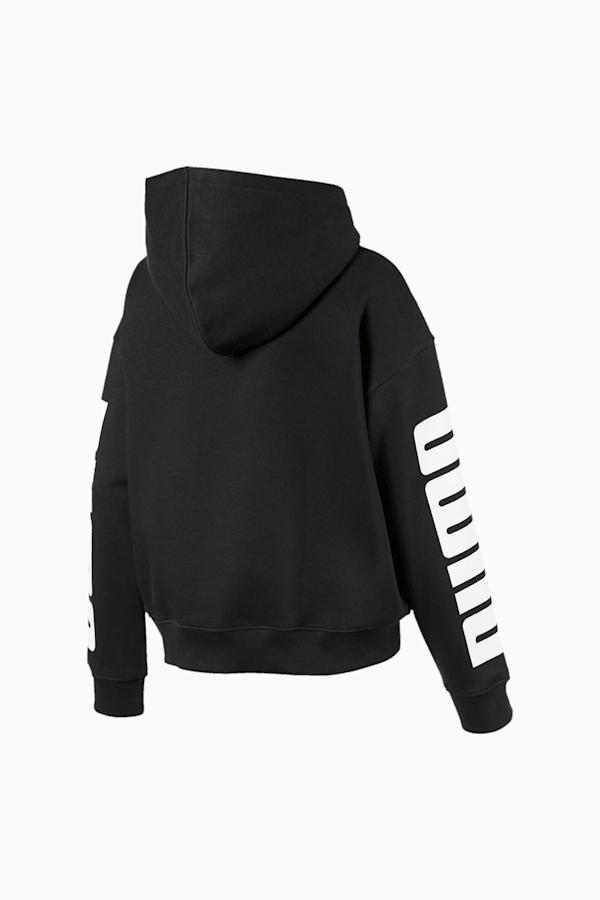 Puma rebel hoodie sale