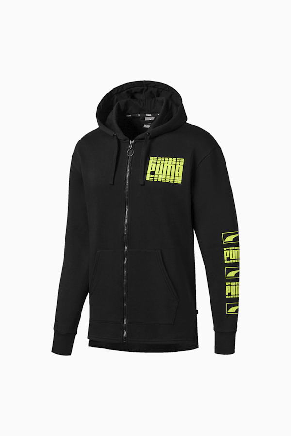 Puma rebel 2025 bold hoodie