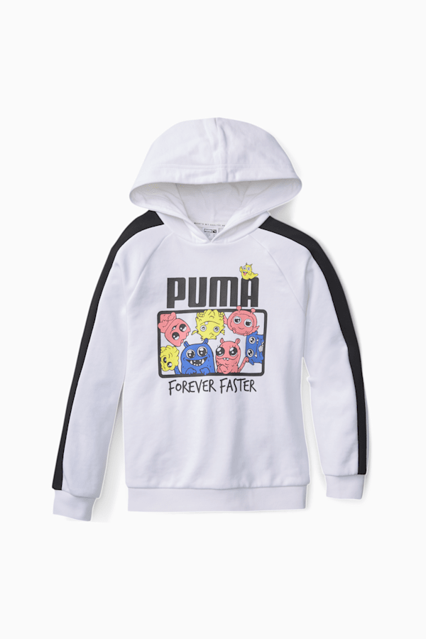 Hello kitty hotsell puma hoodie