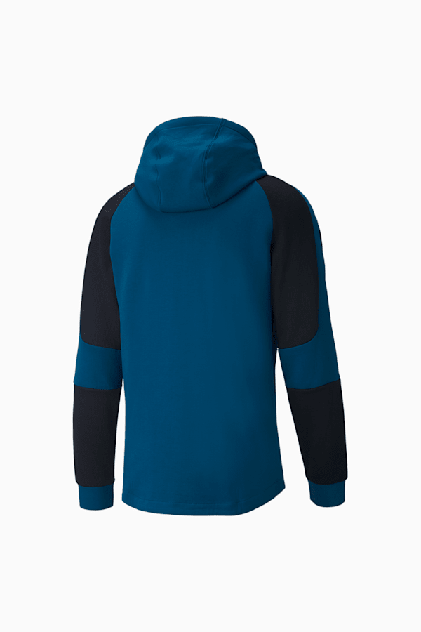 Evostripe Men s Full Zip Hoodie PUMA