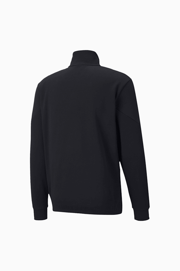 Puma rebel top block hoodie