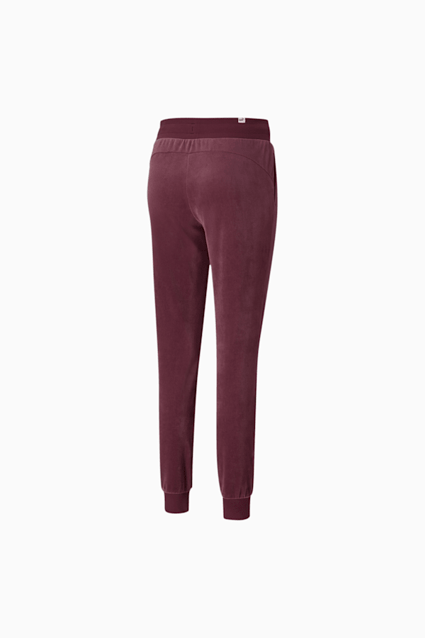 Fabric pants (Velvet/velour) for women, Buy online