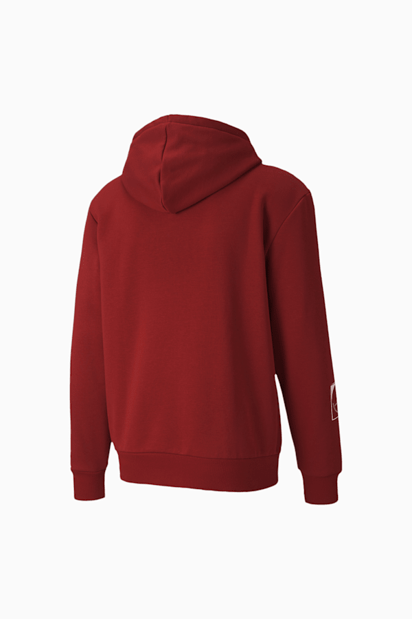 Puma rebel shop block hoodie