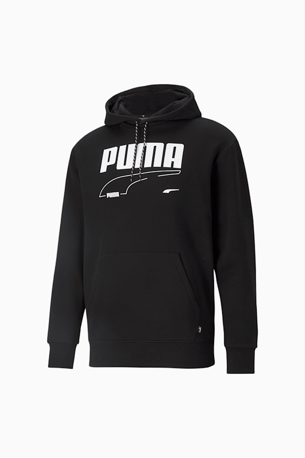 Puma rebel sale bold hoodie