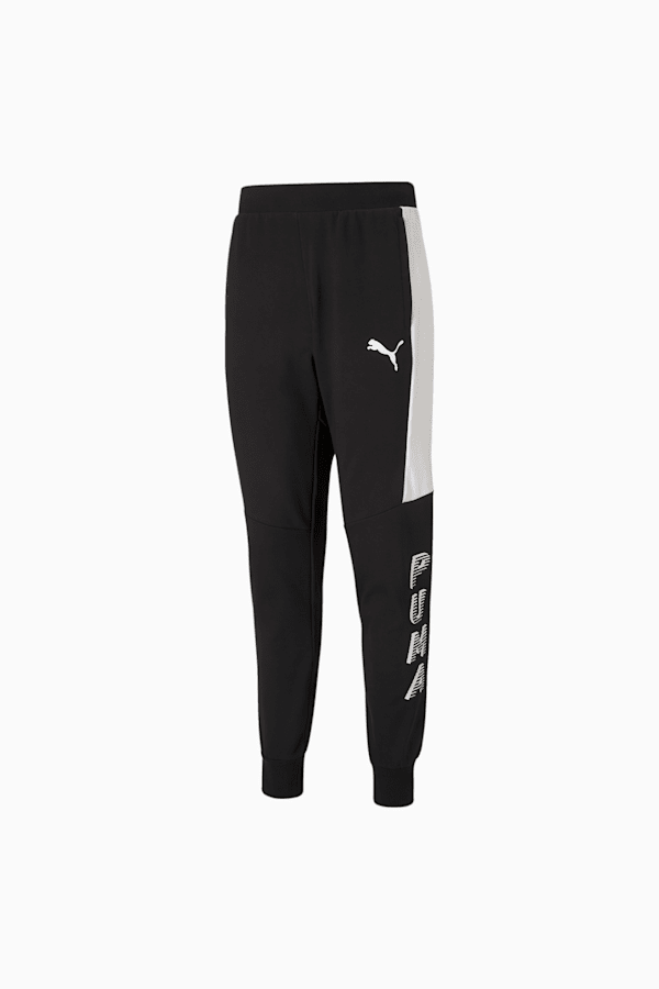 Modern Sports Men's Sweatpants, Puma Black, extralarge-GBR