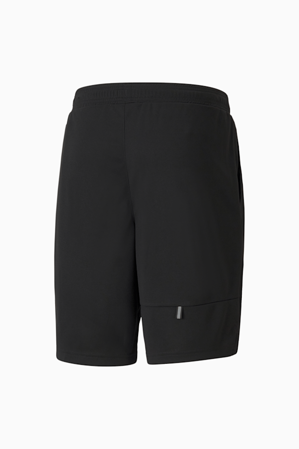 RTG Interlock Men's Shorts, Puma Black, extralarge