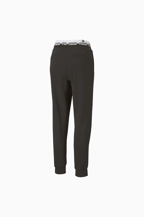 Puma women's amplified sweatpants clearance