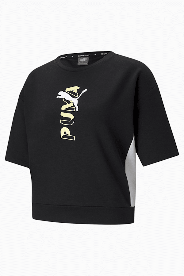 Puma modern sport new arrivals sweat tee
