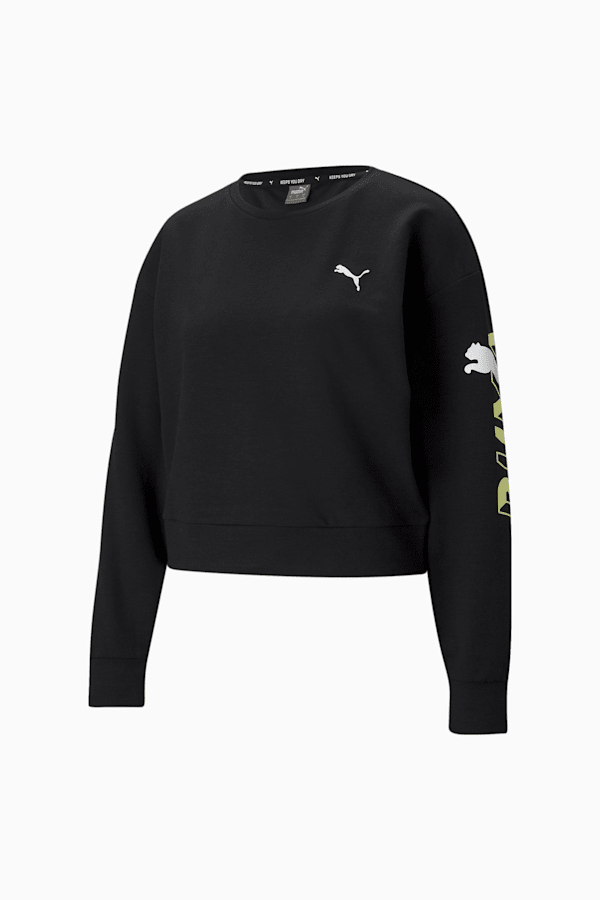 Puma modern sport crew best sale sweat