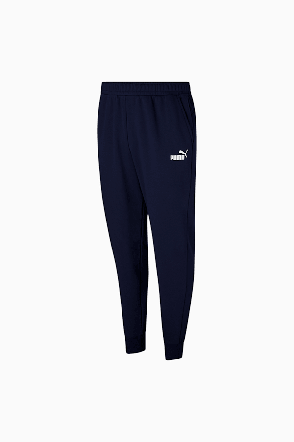 PUMA Men's Essential Logo Sweatpants 