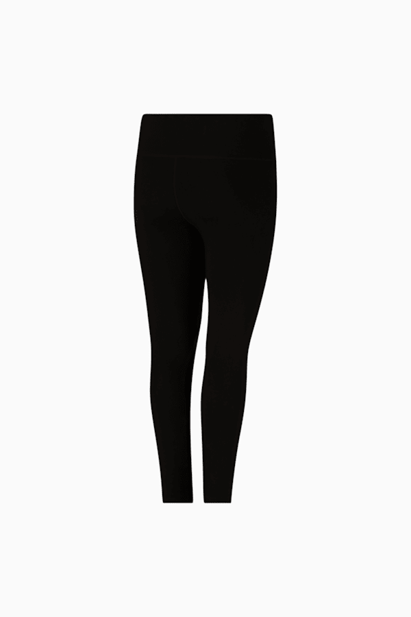 Puma Power Cell Gray/Black Athletic Leggings sz: S  Retro leggings,  Athletic leggings, Patterned leggings