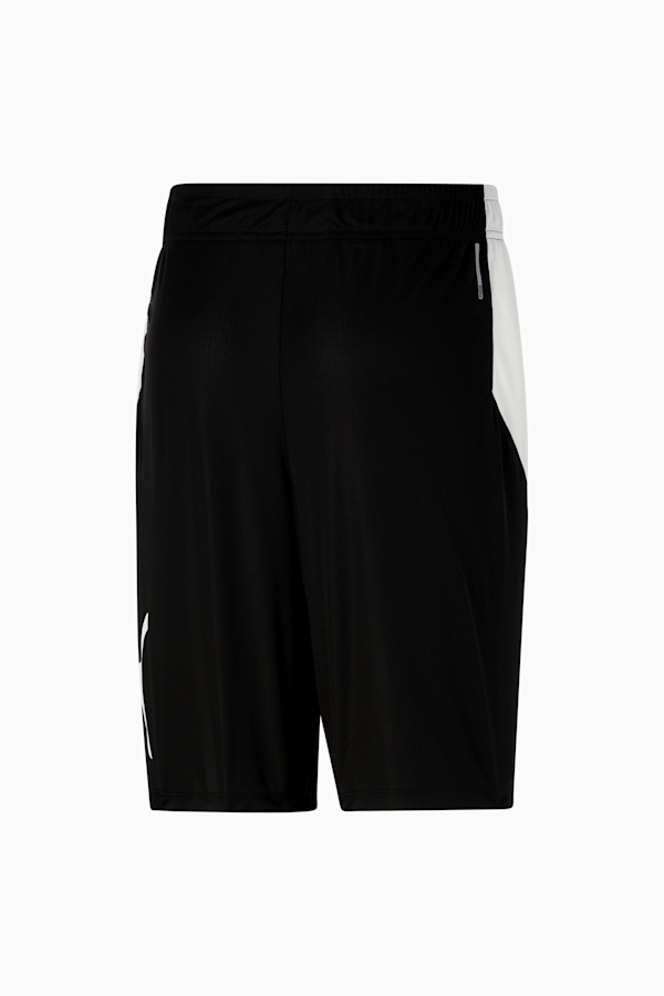 PUMA Cat Men's Training Shorts, Puma Black-Puma White, extralarge