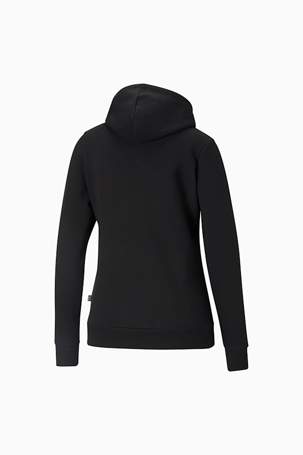 Puma small logo new arrivals hoodie