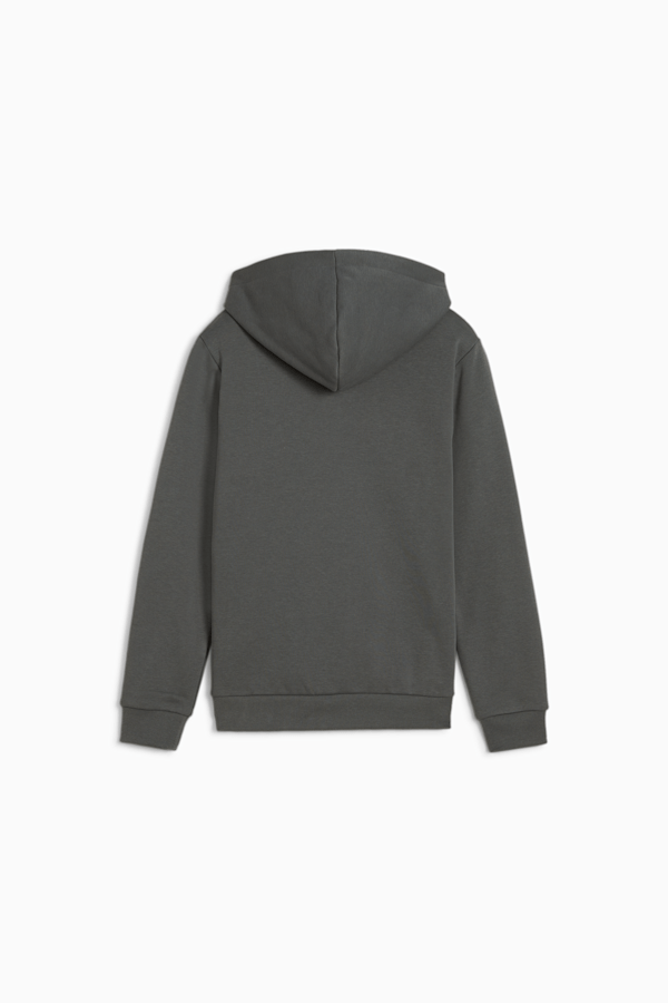 Essentials Big Logo Youth Hoodie, Mineral Gray, extralarge-GBR