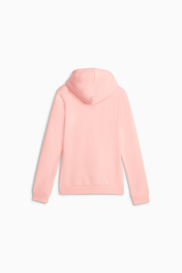 Essentials Logo Youth Hoodie, Peach Smoothie, extralarge-GBR