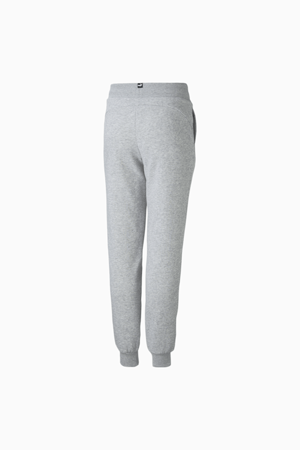 Essentials Youth Sweatpants, Light Gray Heather, extralarge