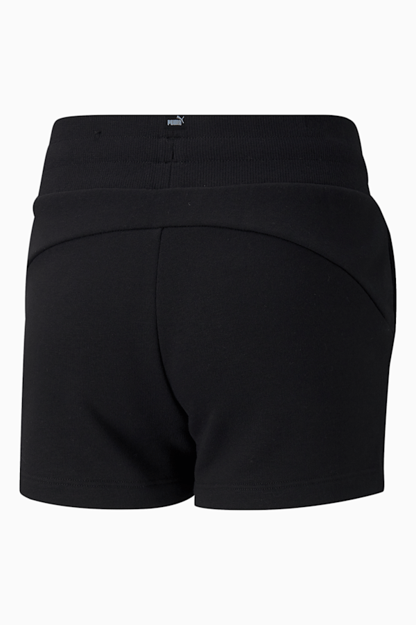 Essentials+ Youth Shorts, Puma Black, extralarge-GBR