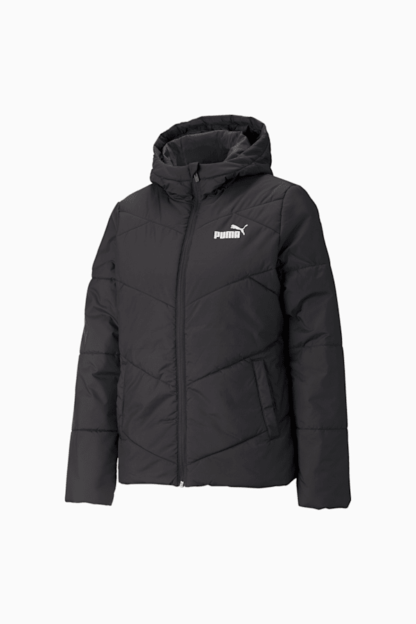 Puma women's essentials insulated jacket clearance