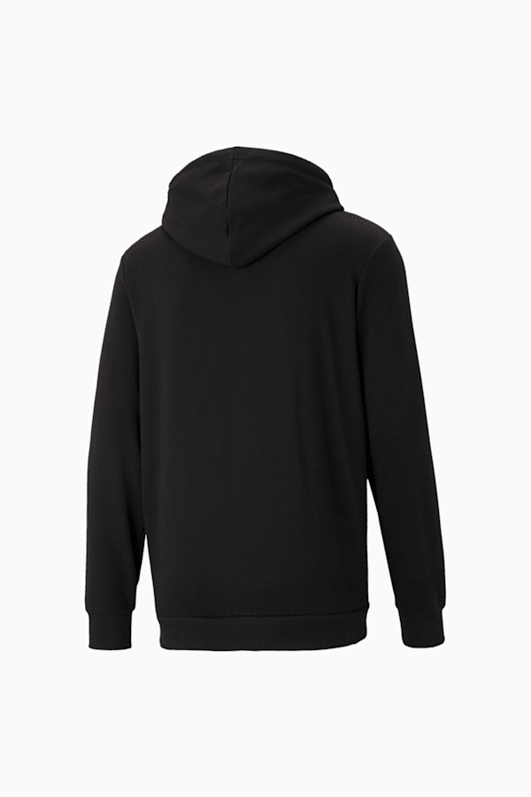 Black puma hot sale hoodie