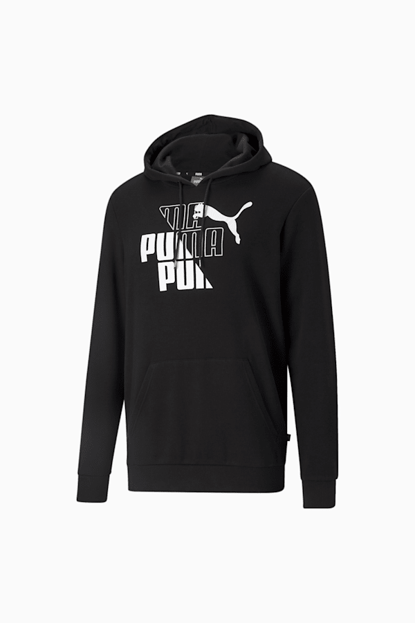 Graphic Men s Hoodie PUMA