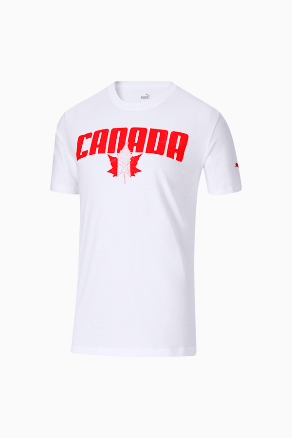 Puma hotsell shirts canada