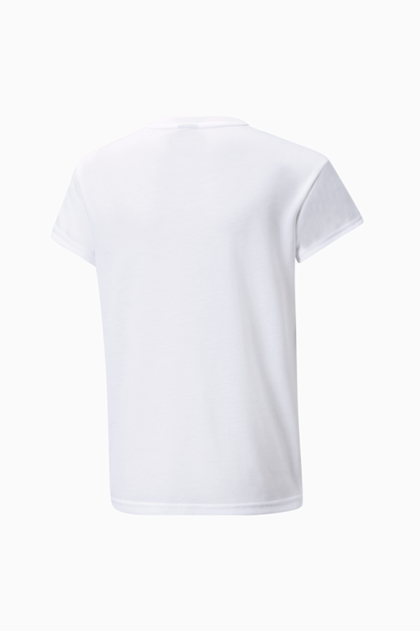Modern Sports Youth Tee, Puma White, extralarge-GBR