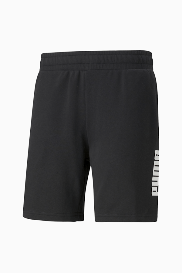 Power  Men's Shorts, Puma Black, extralarge-GBR