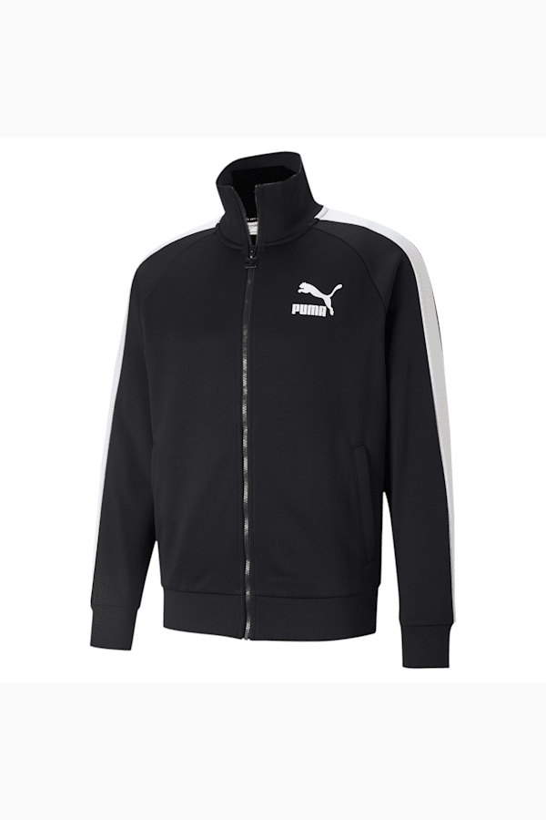 Iconic T7 Men s Track Jacket PUMA