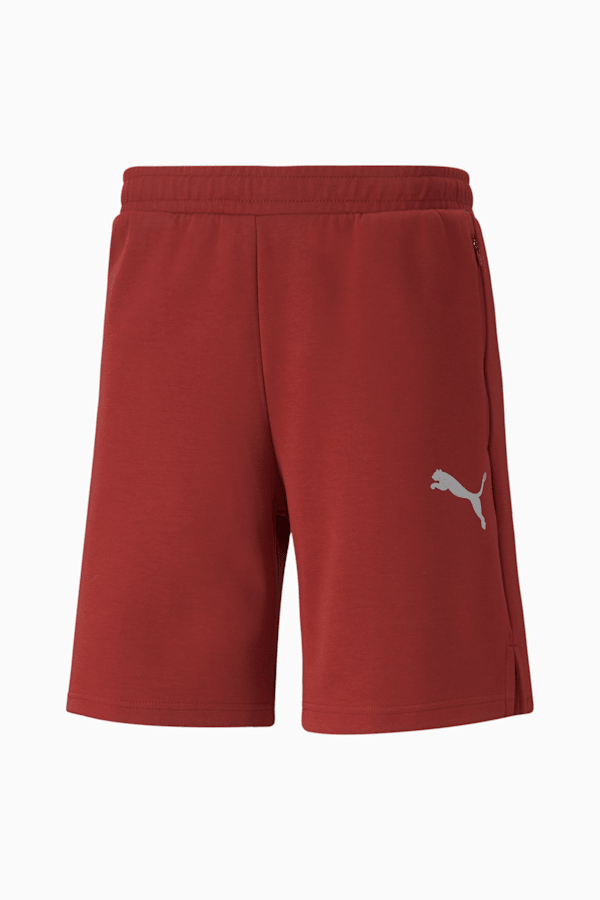Evostripe Men's Shorts, Intense Red, extralarge-GBR