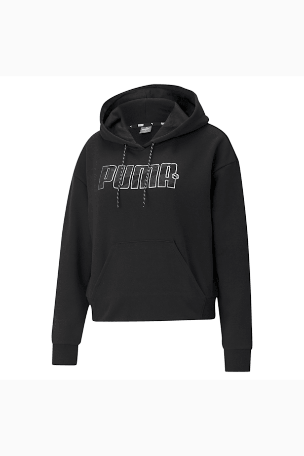 Puma shop rebel hoodie