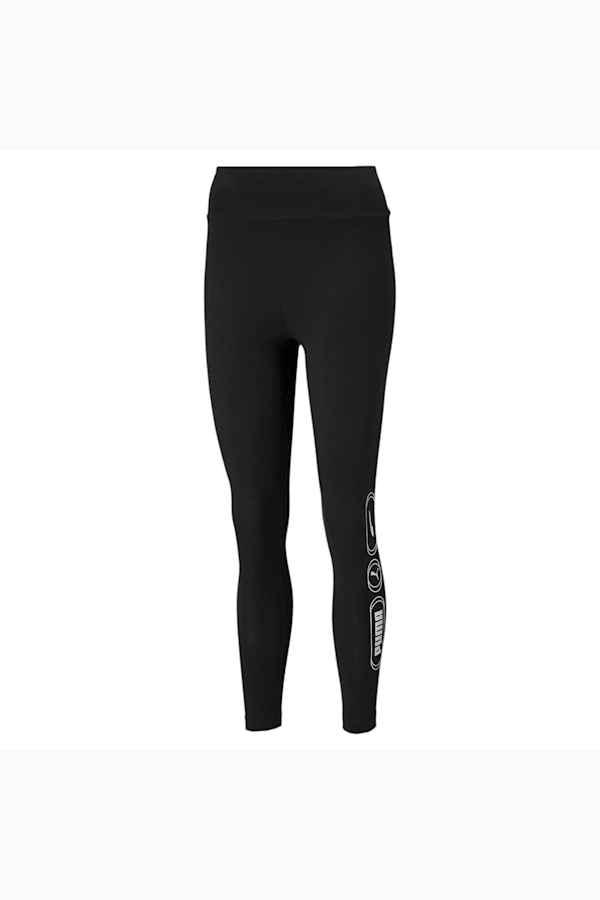 Rebel Women s High Waist Leggings PUMA