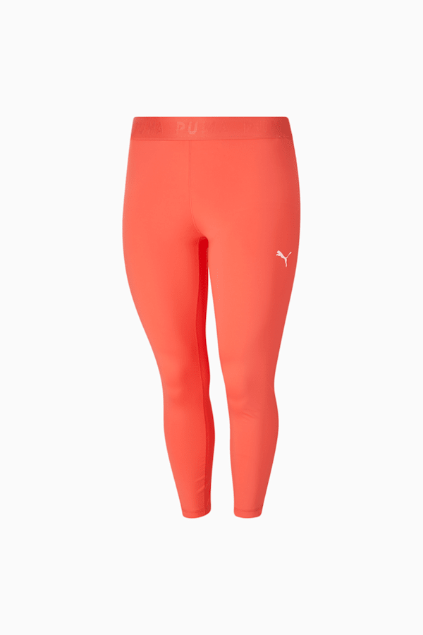 PUMA, Red Women's Leggings