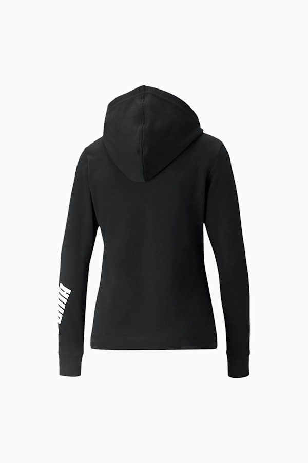 Modern Sports Full Zip Women s Hoodie PUMA