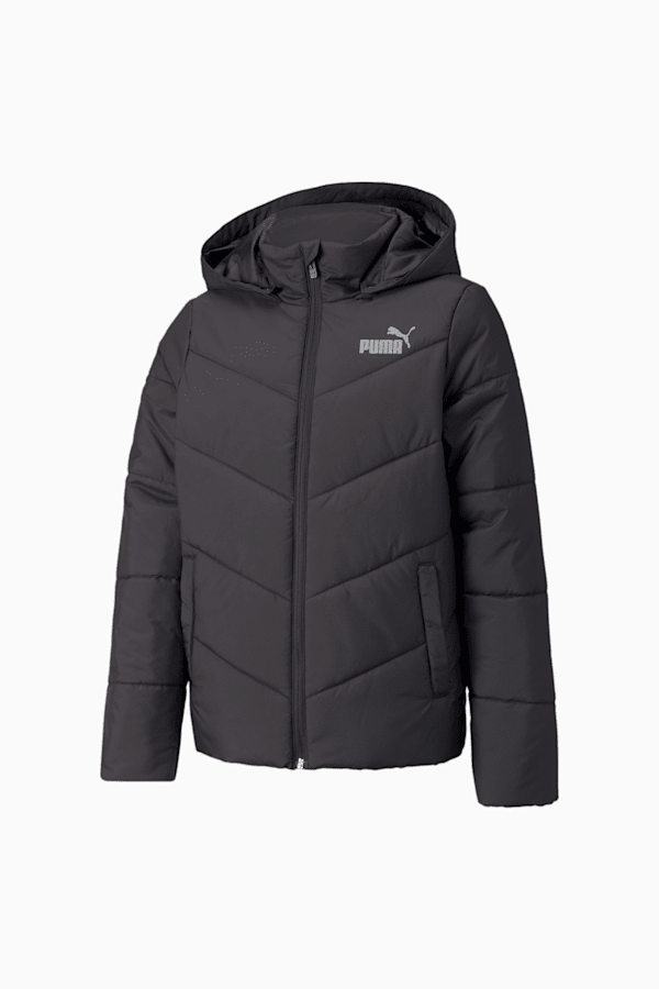 Kids sales puma coat