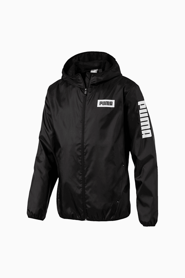 Puma outlet rebel windbreaker