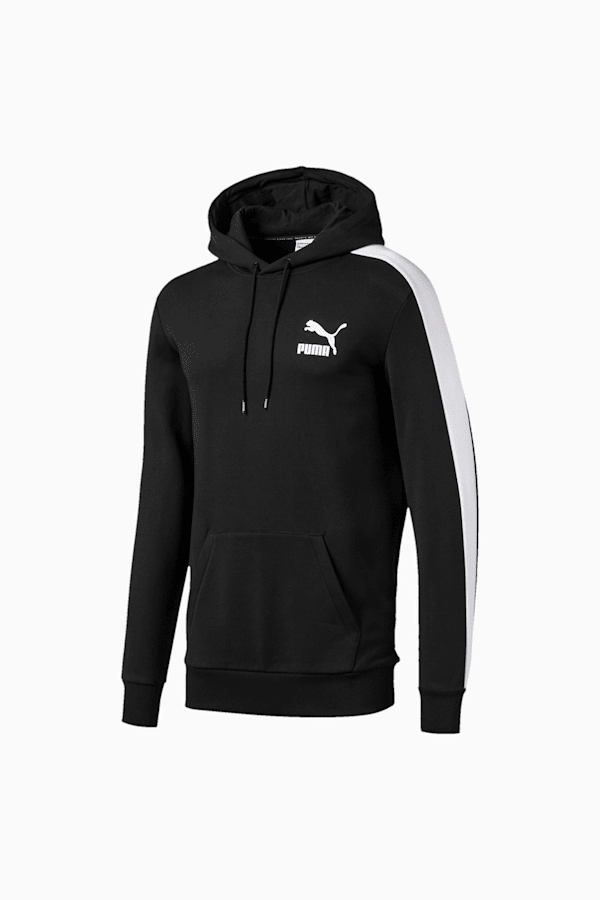 Puma t7 hoodie top